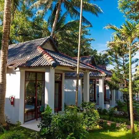 Nhat Lan Resort Duong Dong Exterior foto