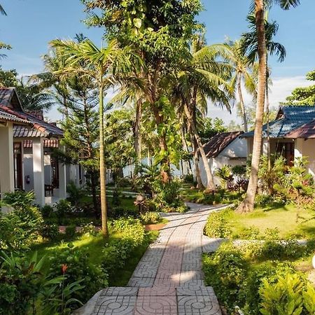 Nhat Lan Resort Duong Dong Exterior foto