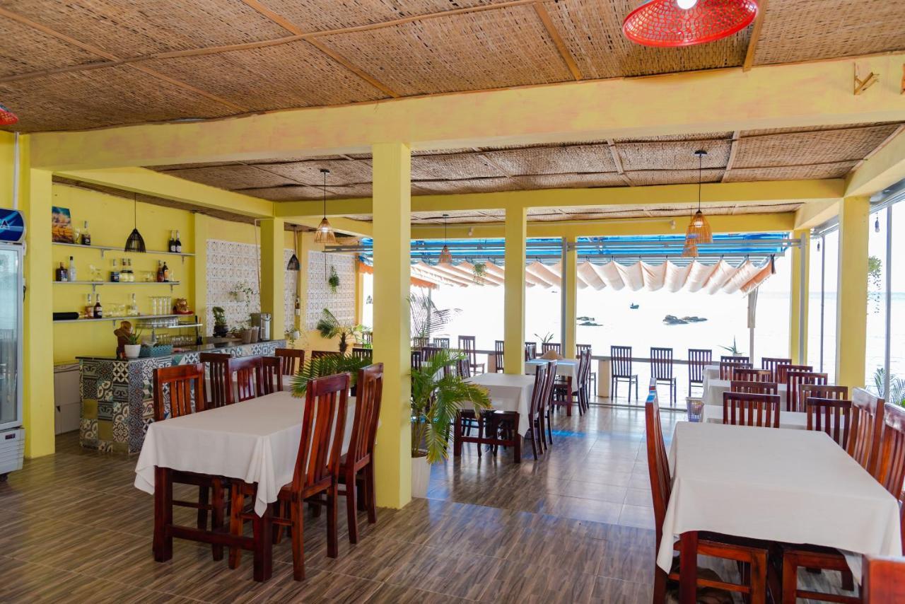 Nhat Lan Resort Duong Dong Exterior foto