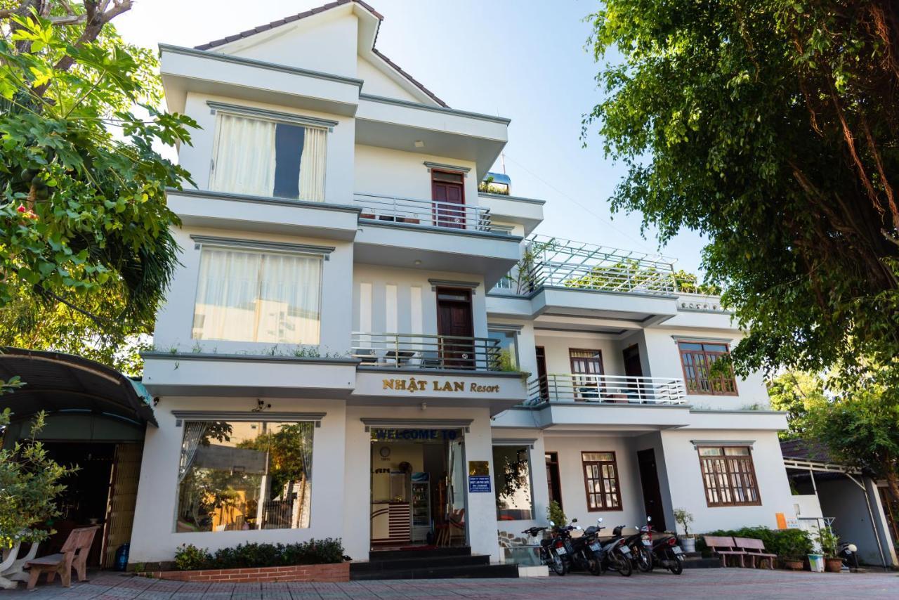 Nhat Lan Resort Duong Dong Exterior foto