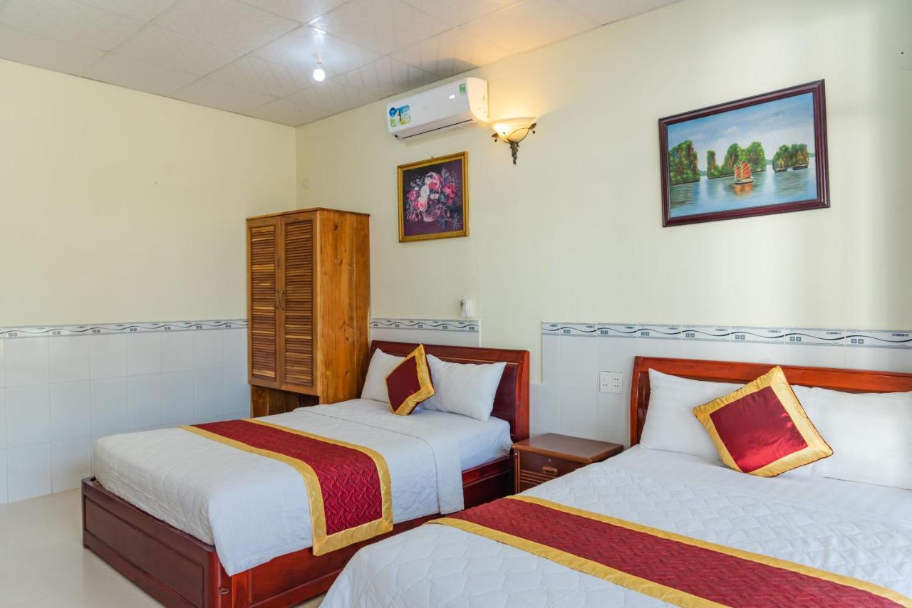 Nhat Lan Resort Duong Dong Exterior foto