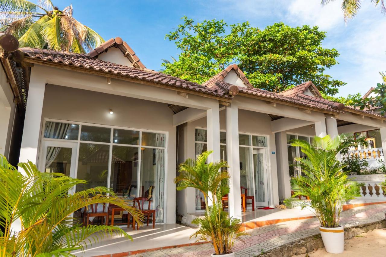 Nhat Lan Resort Duong Dong Exterior foto