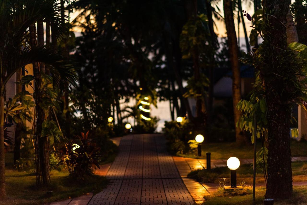 Nhat Lan Resort Duong Dong Exterior foto