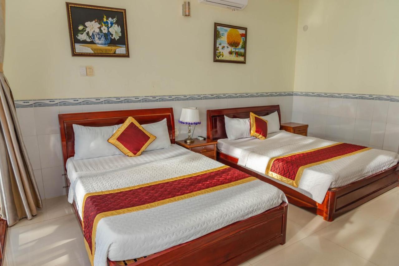 Nhat Lan Resort Duong Dong Exterior foto