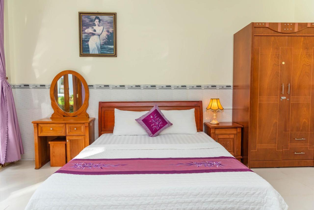 Nhat Lan Resort Duong Dong Exterior foto
