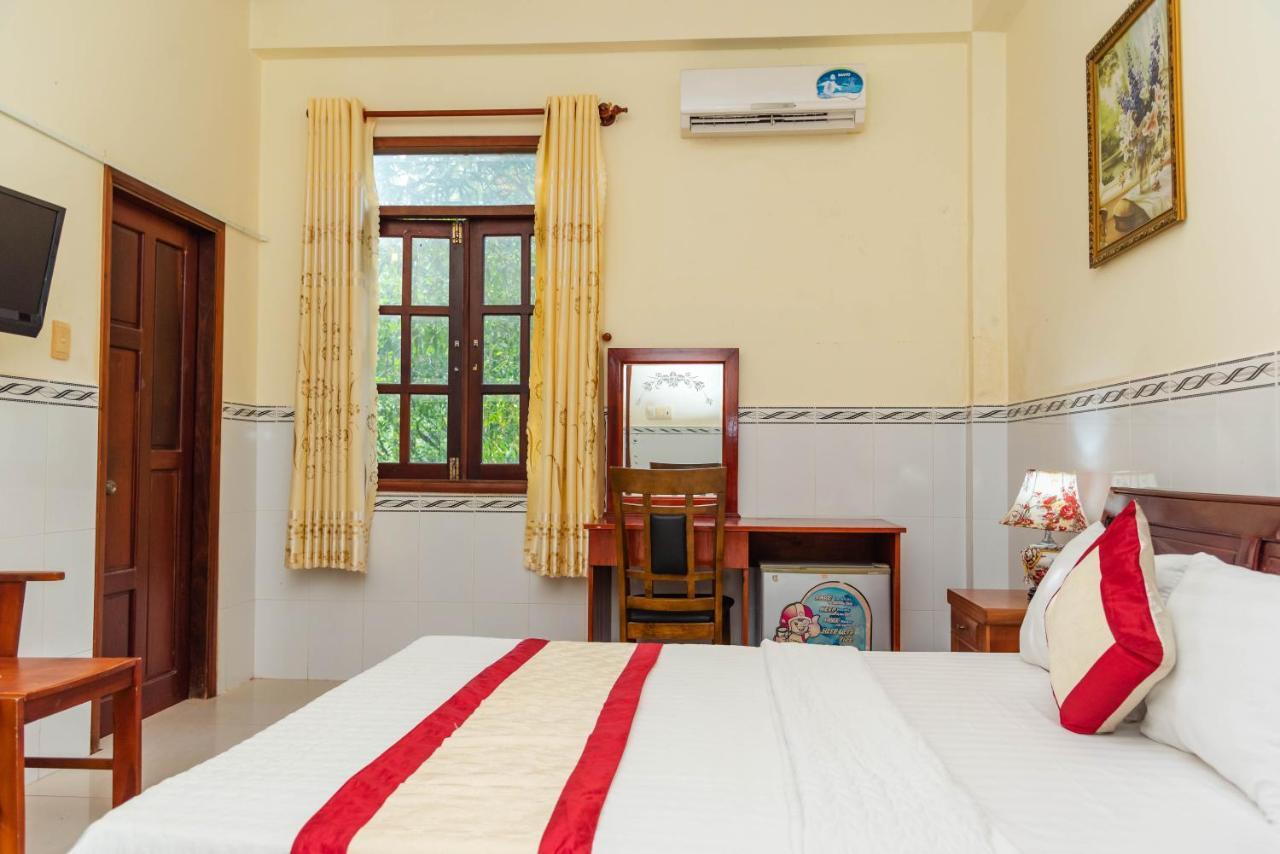 Nhat Lan Resort Duong Dong Exterior foto