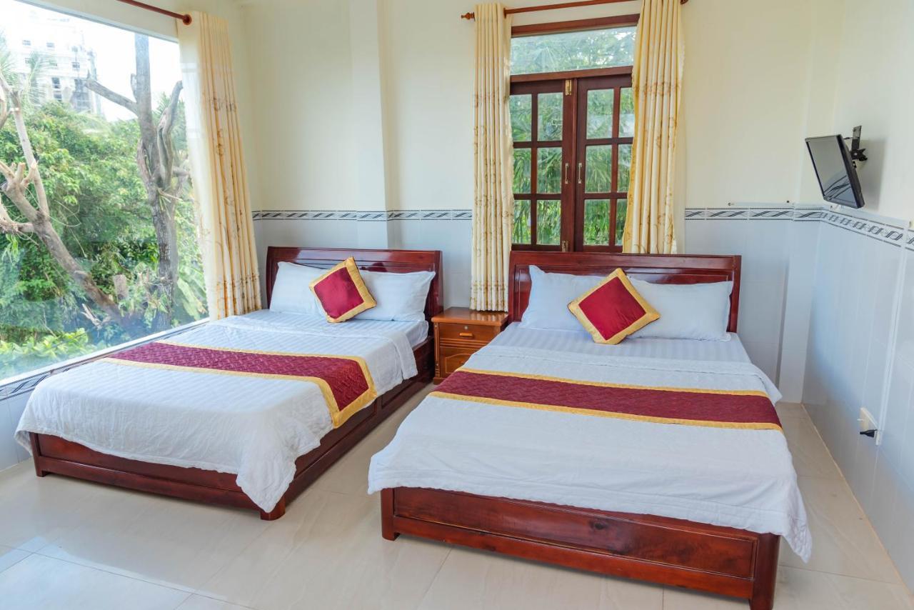 Nhat Lan Resort Duong Dong Exterior foto