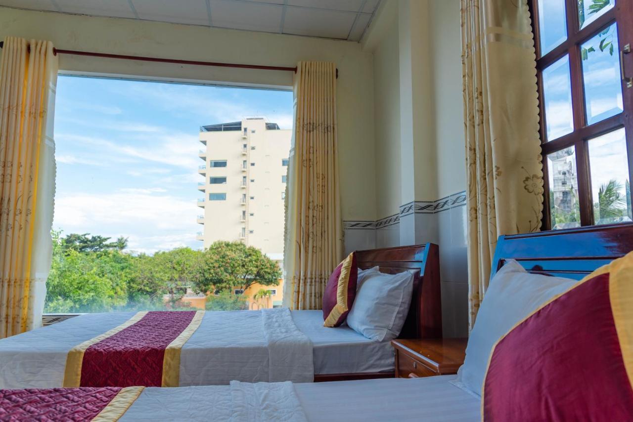 Nhat Lan Resort Duong Dong Exterior foto