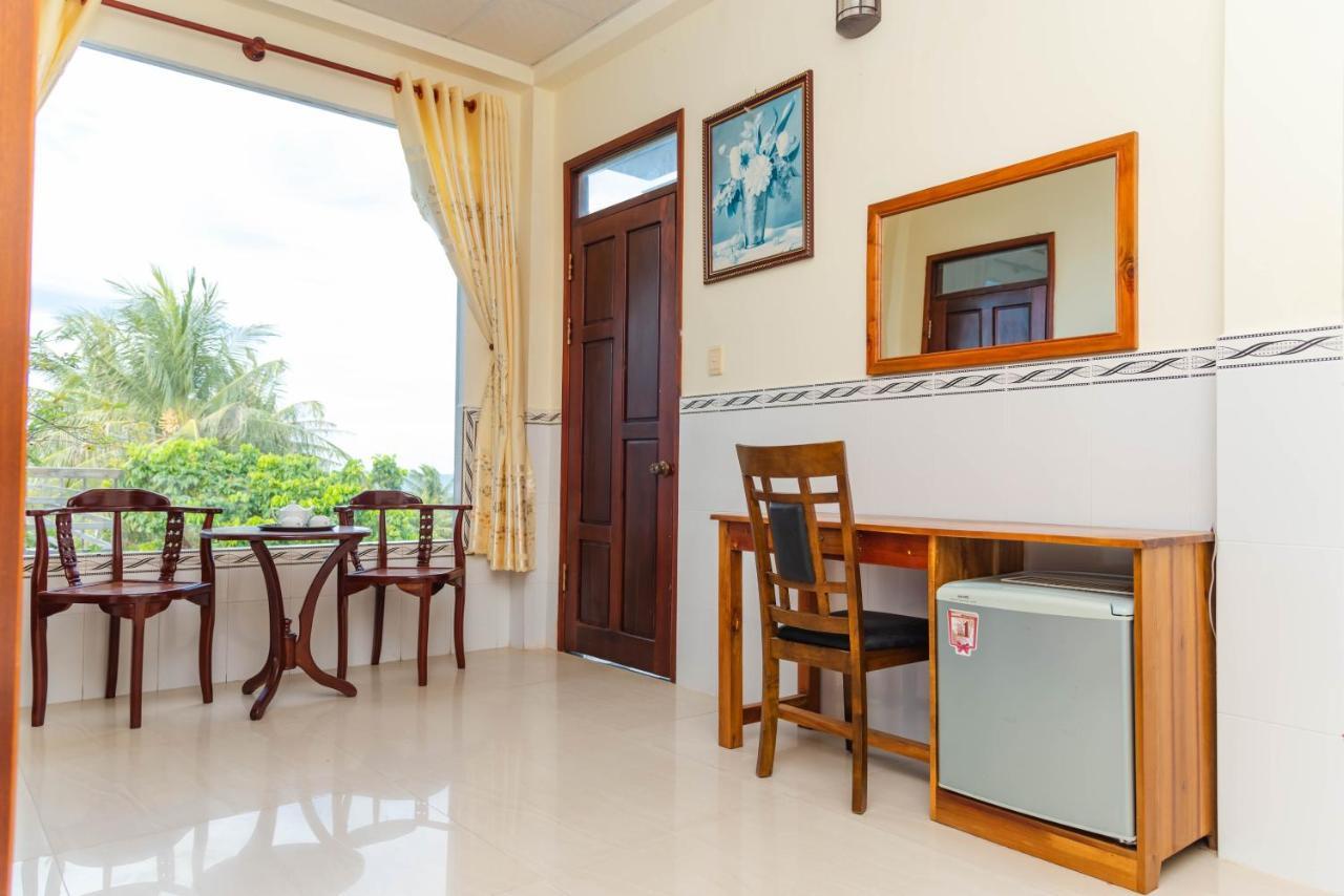 Nhat Lan Resort Duong Dong Exterior foto